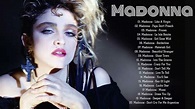 Madonna Greatest Hits Collection || Madonna Best Songs Full Album - YouTube