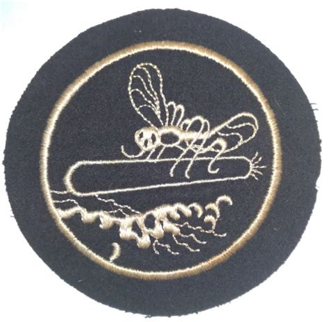 World War Ii Mosquito Pt Boat Patch Wwii Ww2 4500 Picclick