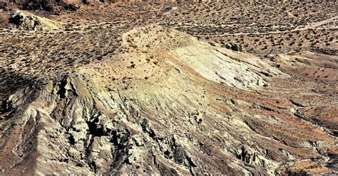 Mojave Desert Diary El Paso Mountains