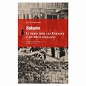 Livro: O princípio do Estado e outros ensaios - Bakunin
