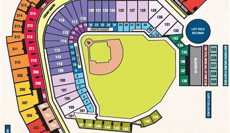 field of dreams stadium seating chart