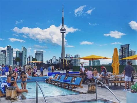 Best Rooftop Bars In Toronto You Have To Check Out Society19