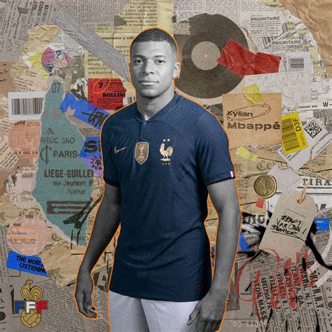 Kylian Mbappé Poster Personal Project On Behance