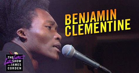 Benjamin Clementine I Wont Complain Video 15minlt