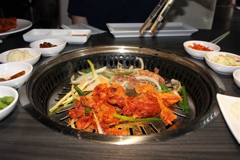 This savory and delicate tasting pan fried zucchini can easily accompany any korean main dishes. Now Open: All-you-can-eat Korean BBQ in Tempe | Phoenix ...