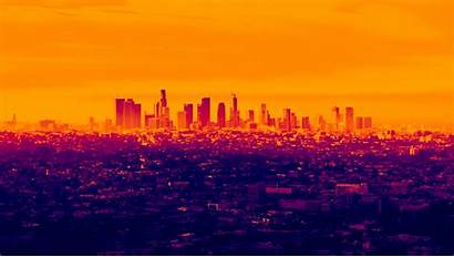 Cityscape Infrared Wallpapers 4k Sandstorm Resolution Warm