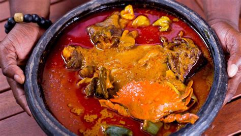 Ghanaian Dishes You Should Never Miss Out While You Are In Ghana