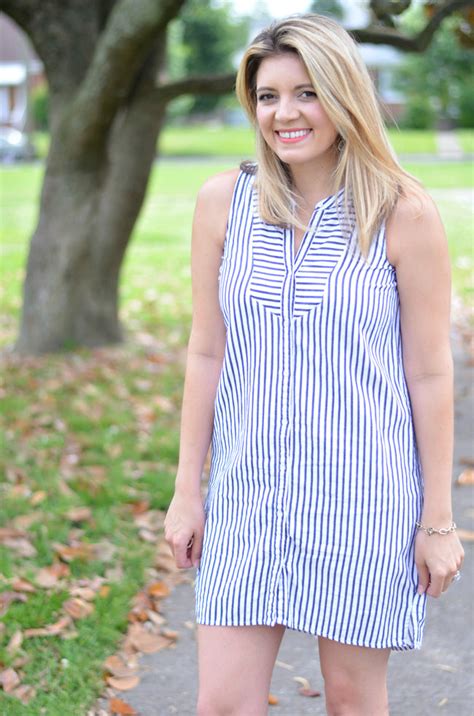 How To Wear A Shirtdress For Summer By Lauren M