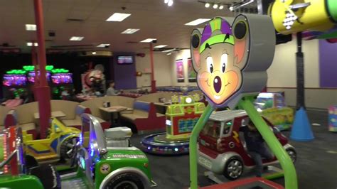 Chuck E Cheeses Store Tour Rochester Ny Ridge Road Store Tour All In