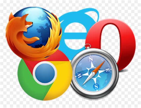 Best Mobile Web Browser Web Browser Icons Hd Png Download Vhv