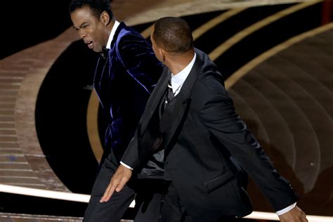 oscars 2022 the academy speaks out after will smith slaps chris rock on live tv entertainment