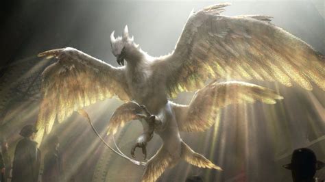The Concept Art For Fantastic Beasts And Where To Find Them Fantastic