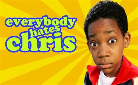 Watching Everybody Hates Chris In Brazil Reighan Gillam University Of