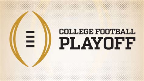 College Football Playoff Officially Expanding To 12 Teams In 2024
