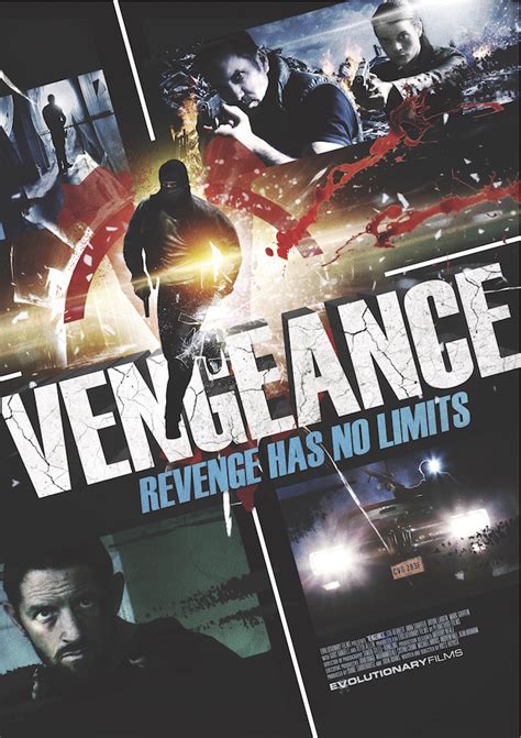 I Am Vengeance 2018