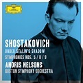 Andris Nelsons | Musik | Shostakovich Under Stalin's Shadow ...