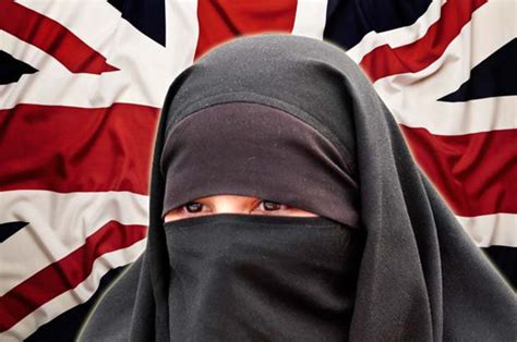 88 Of Brits Back Burka Ban After Terror Attacks Shock Poll Suggests