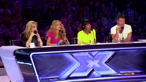 The Worst Audition The X Factor Usa 2013 Youtube