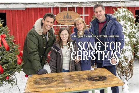 Find out where a christmas story is streaming, if a christmas story is on netflix, and get news and updates, on decider. A Song for Christmas Movie | Cast, Story, Trailer, Wiki ...