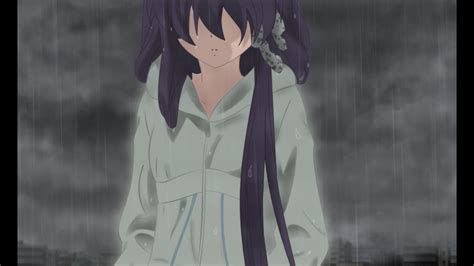1 Hour Beautifulemotional Anime Ost With Rain Youtube