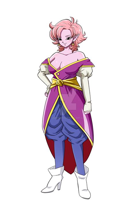 Dragon Ball Mrs Chronoa Hot Sex Picture