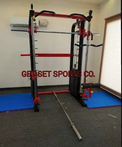 Multifunctional Trainer Smith Machine At Rs 35000 Functional Trainer