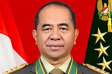 Profil Biodata Serta Riwayat Jabatan Letjen Arif Rahman Wakasad Baru