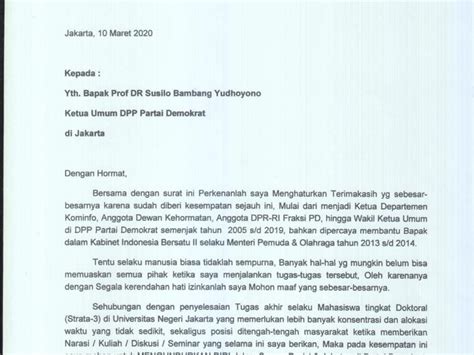 Ketika mengajukan resign, kita harus memberikan alasan yang masuk akal dan logis. Surat Resign Dari Kampus : 10 Surat Keluar Pdf - Kumpulan contoh surat resign terlengkap dari ...