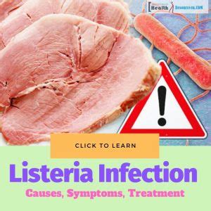 Listeria Infection Causes Picture Symptoms And Treatment