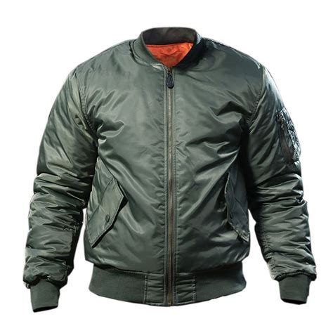 Army Agsu Bomber Jacket Army Military