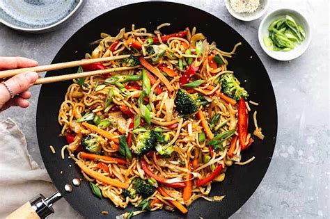 7 Vegetarian Chinese Food Recipes To Make At Home Cup Coffeeco