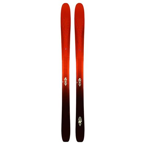 K2 2017 Mens Pinnacle 105 Skis Skis Torpedo7 Nz