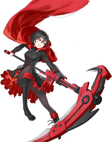 13 Rwby View Ruby Rose Rwby Clipart Large Png Clip Art Images