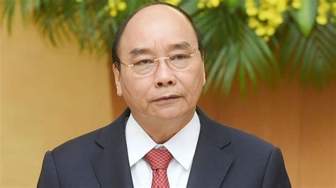 Nguyen Xuan Phuc Resigns From Presidential Position
