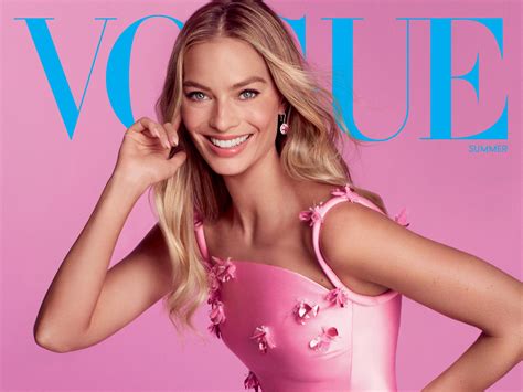 Will Margot Robbie S Starring Role As Barbie Reinforce Old Stereotypesor Defy Them Vogue