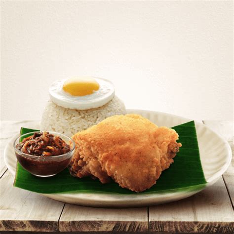 We always have updated information on the menu. Dine-in at Our Stores | KFC Malaysia