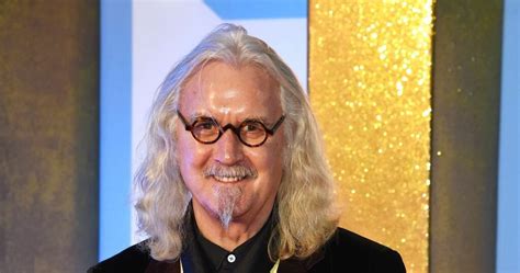 Billy Connollys Star Studded Career As We Celebrate