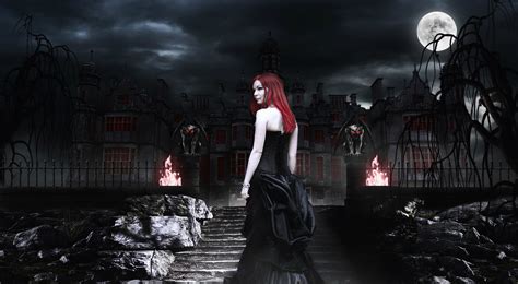 🔥 Download Vampire Wallpaper And Background Image Id Vampires