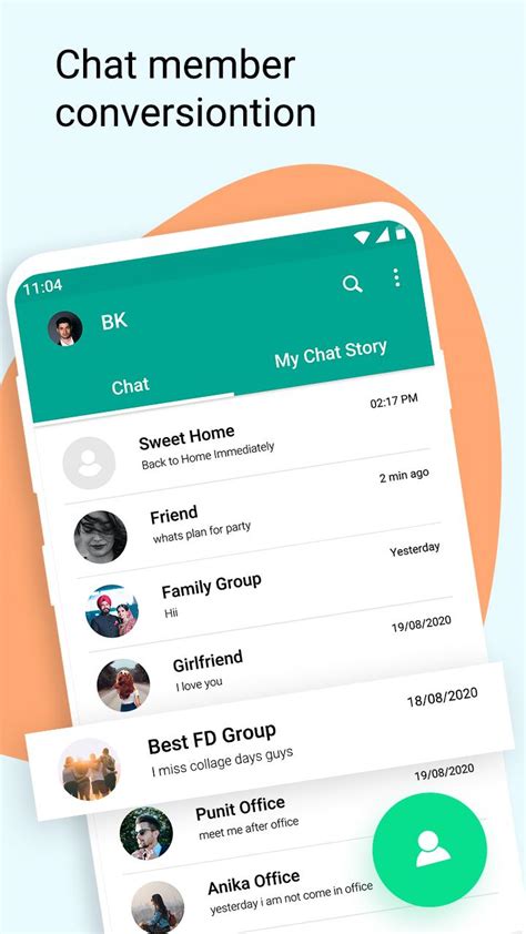 Fake Chat Story Make Conversation Prank Video For Android Apk Download