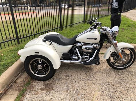 2019 Harley Davidson Freewheeler Trikeamerican Motorcycle Trading