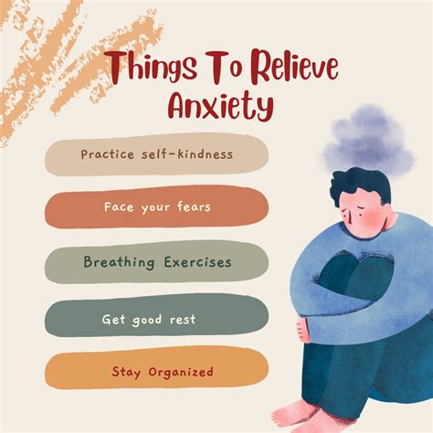 How To Cope With Anxiety Suggestions For Anxiety Relief And Management