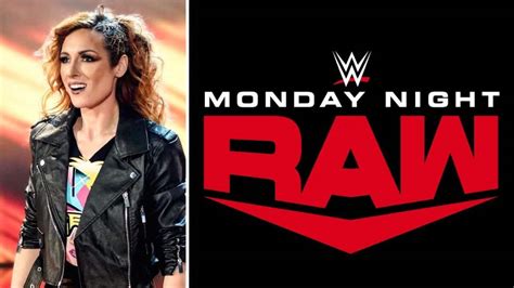 Becky Lynch Will Kickoff Commercial Free Hour Of Wwe Raw Tonight Se