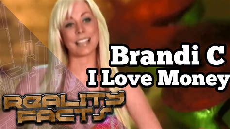 Brandi C I Love Money Season 1 Cast Introductions Reality Facts