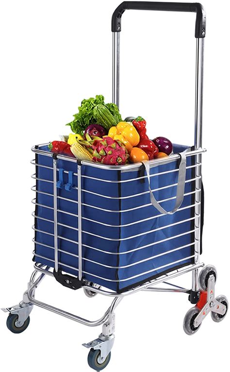 Top 10 Best Grocery Carts For Stairs In 2022 Reviews Buyers Guide