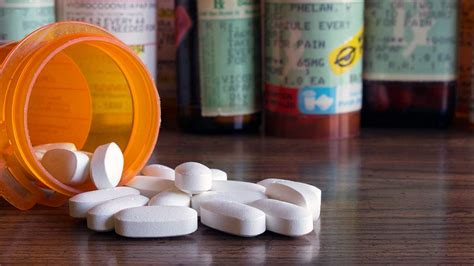 Prescription Drugs Abuse Addiction Treatment Northern Illinois