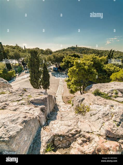 Mars Hill Athens Hi Res Stock Photography And Images Alamy