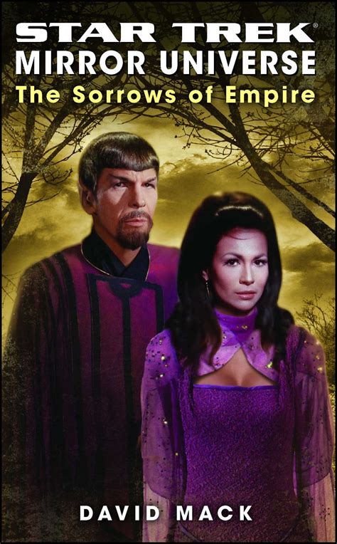 Star Trek Mirror Universe The Sorrows Of Empire Book By David Mack