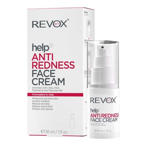 Revox B77 Help Anti Redness Face Cream Krém Na Obličej Online Douglas