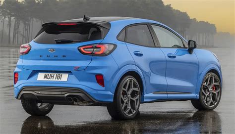 Top 100 Imagen Ford Puma 2024 Vn