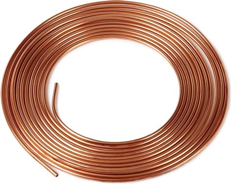COPPER COIL 3 8INCH X 0 024 50FT LECOL ONLINE SHOPPING
